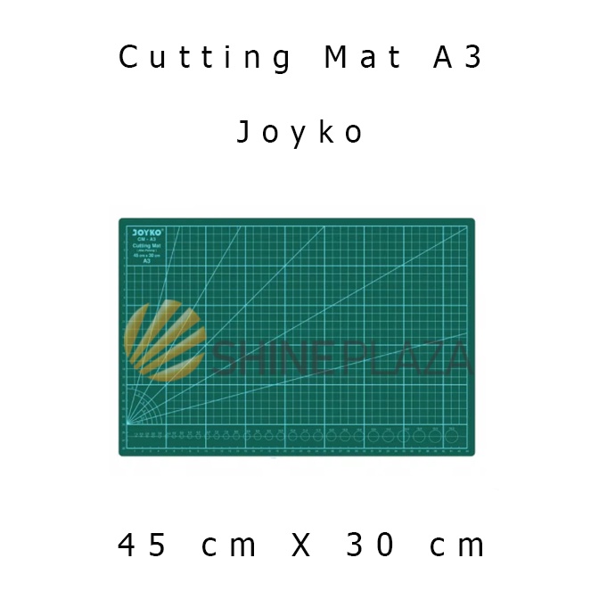 

Cuting Mat A3 Joyko - Cutting Matt Alas Potong CM-A3 9134