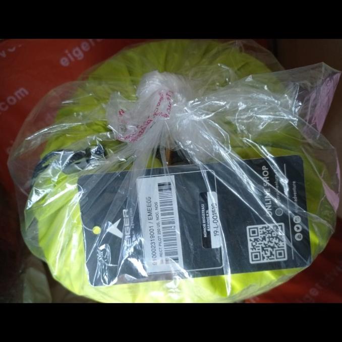 Sleeping Bag Eiger Rect Pilot 250 US