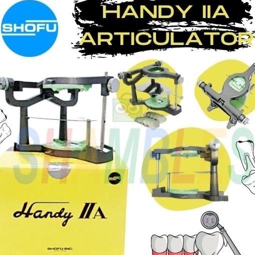 Articulator Handy IIA (artikulator handy 2a) ORIGINAL