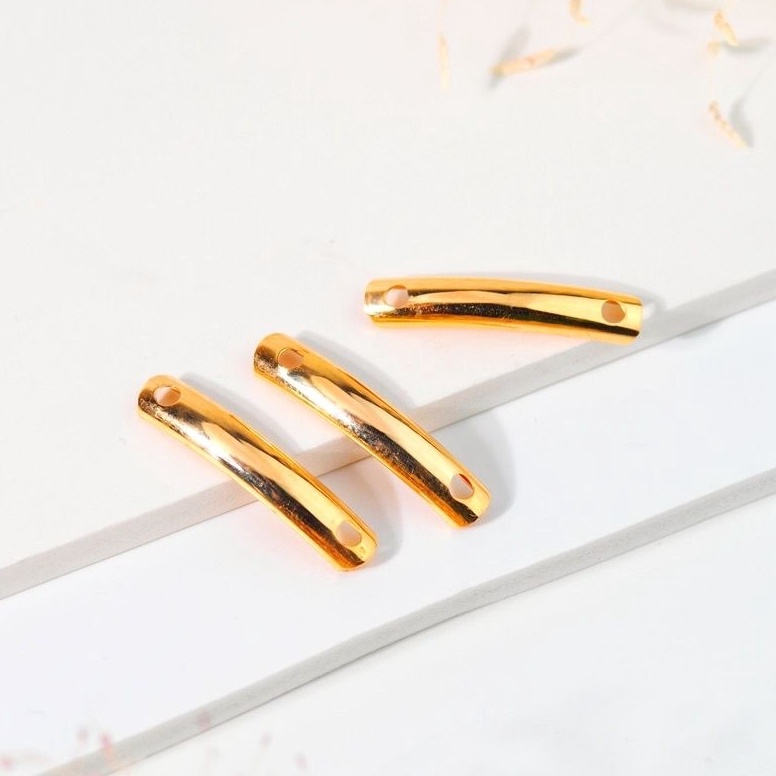 Hemat BangetH2t7S Liontin Emas Mainan Plat Persegi Panjang Tali Fashion - Toko Emas Gadjah