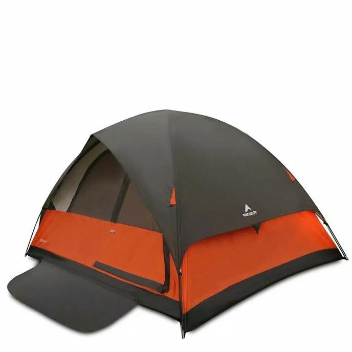 Tenda 5 Orang Eiger Creek 5P Original - Tenda Camping 5 Orang