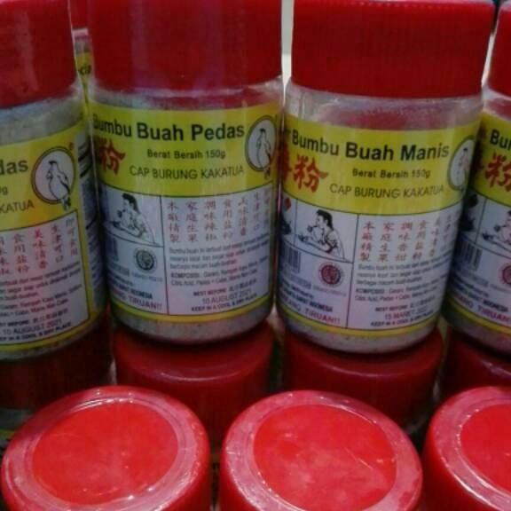 

➛➙❅⋆ Bumbu BUAH Pedas Manis Terkini