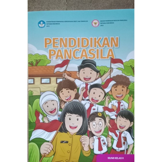 

BUKU PPKN diknas kurikulum merdeka