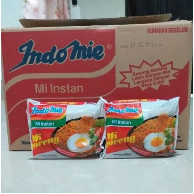 

Indomie goreng 4pcs