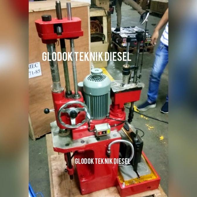 Kualitas terbaik] MESIN KOLTER + HONING PISTON CYLINDER BORING + HONING MACHINE TM807A