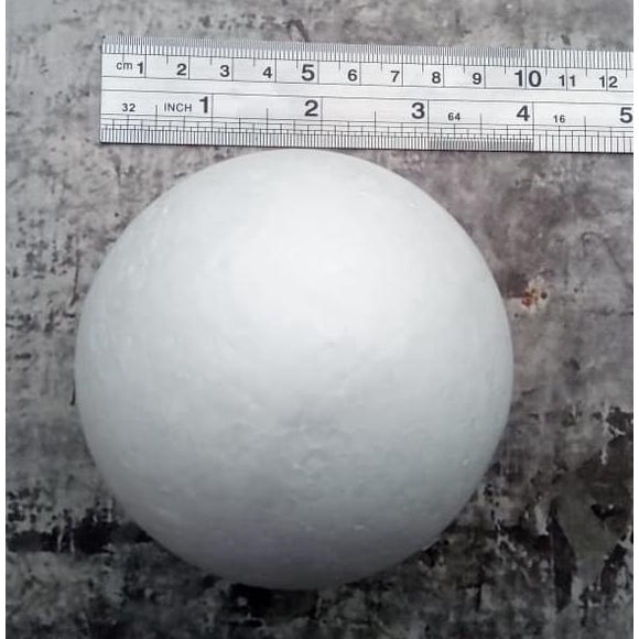 

,,,,,,,] Dummy Ball Gabus Bola 8cm