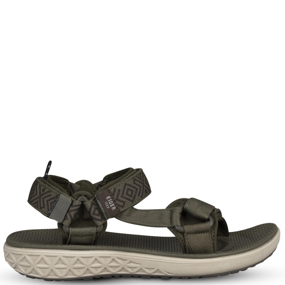 ipio -42 EIGER1989 SANDAL SEPATU PRIA VASH ROLL STRAP SANDALS 62