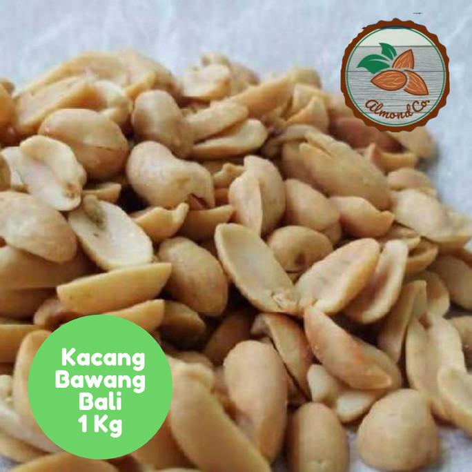 

Kacang Bawang Bali 1 Kg