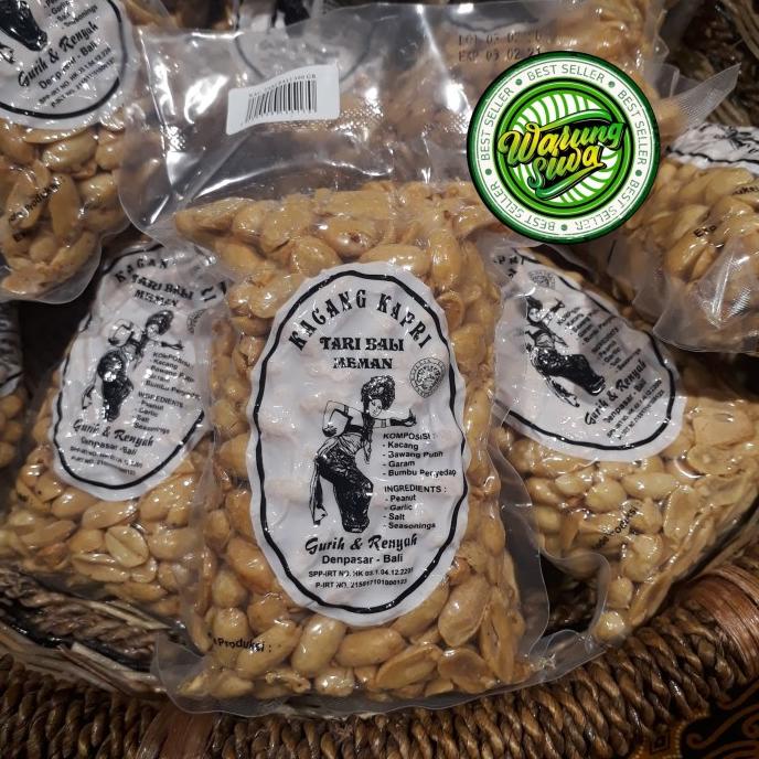 

kacang tari bali 300 gram