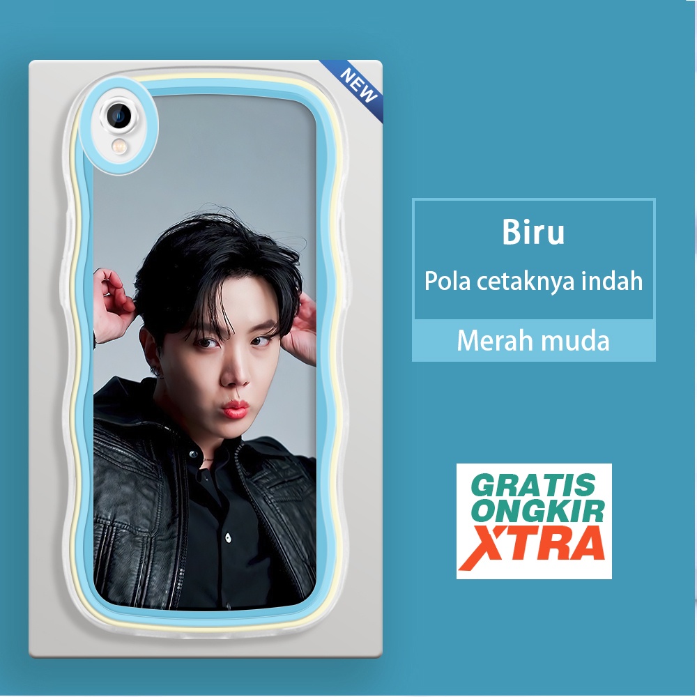 OPPO A37 A59 A54 A53 A37F A36 A55 A57 A39 2021 2020 INS BTS J-Hope 정호석 Bangtan Boys BT21 Cool Kor Ke