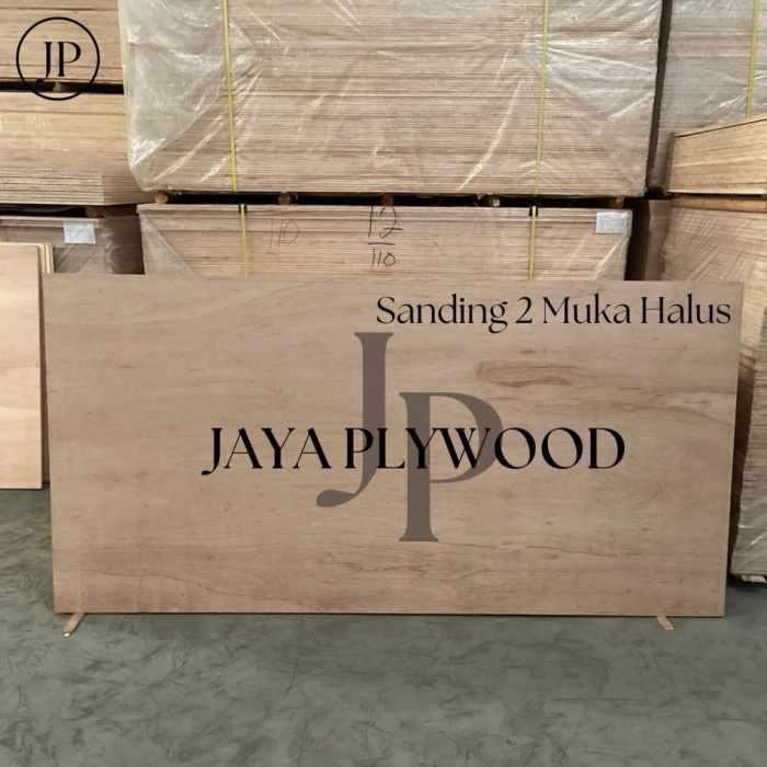 TRIPLEK 18MM BBCC KUALITAS TINGGI/ UNTUK FURNITURE