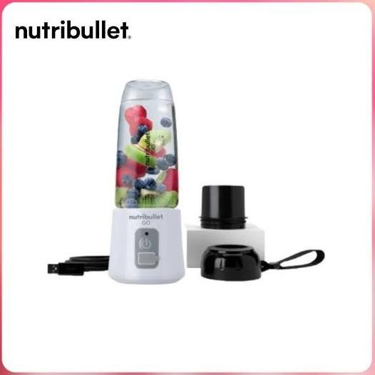 ] Nutribullet Go White