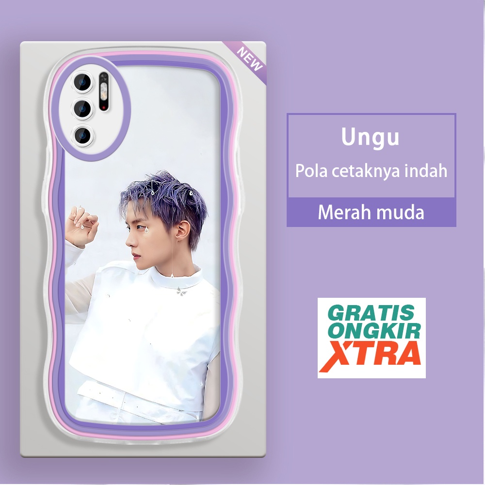 Redmi Note 10 12 11 11Pro 11S 10S 10Pro Pro 5G 4G Xiaomi INS BTS J-Hope Bangtan Boys 정호석 BT21 Cool K