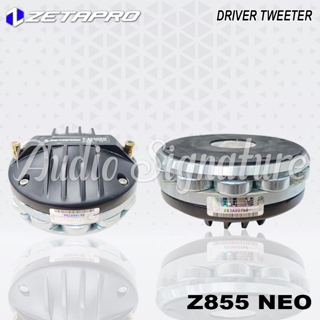 Driver Tweeter Twiter ZETAPRO Z-855 NEO / Z855 Neo Original