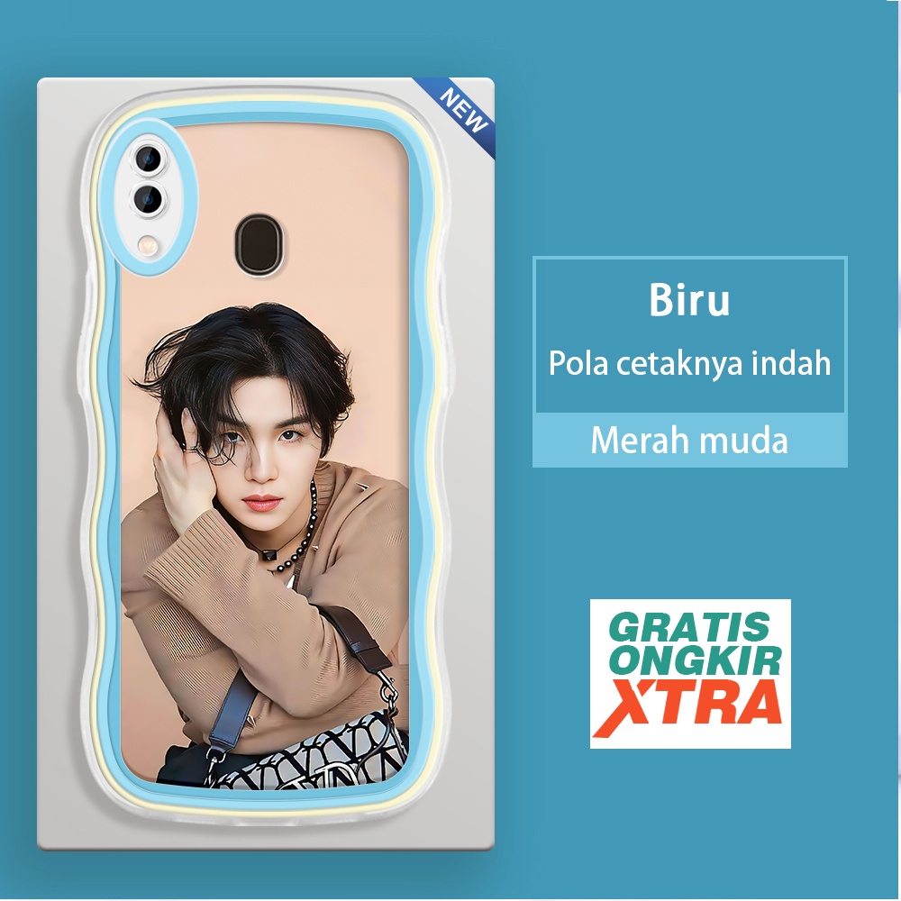 Samsung A30 A14 A13 A20 A22 A21S A20S A23 A30S 5G 4G INS BTS GUGA Min Yoon Gi Bangtan Boys BT21 Cool