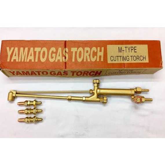 Cutting Torch Stang Las Blender Potong Yamato