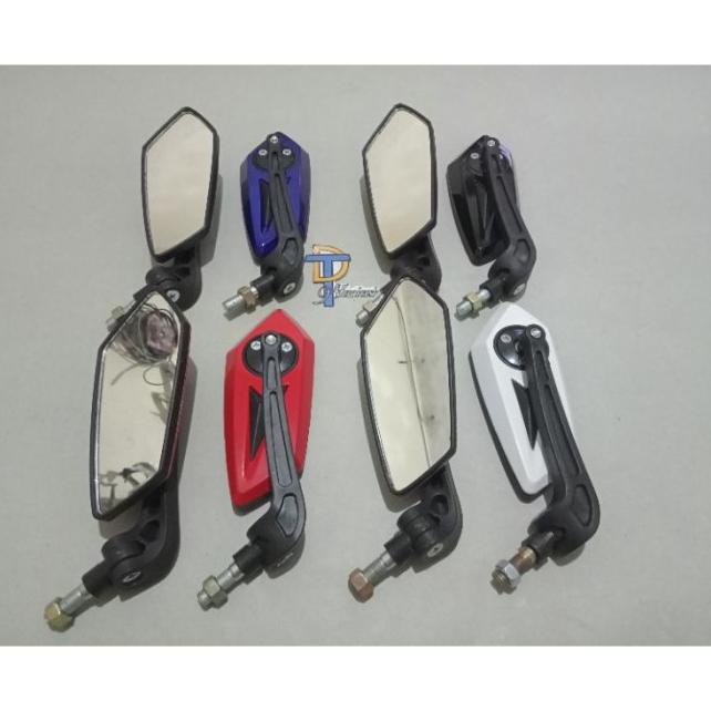 New Spion Motor Alevo Pitar Variasi Honda Yamaha Mio Beat Mx N Max