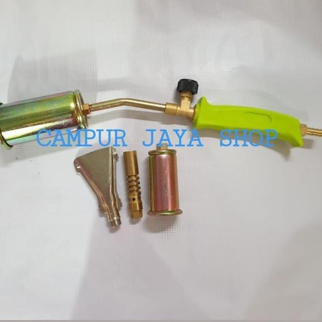 Heating Torch Lpg Doziro Ht-35/Alat Bakar/Blow Torch Gas Lpg Doziro