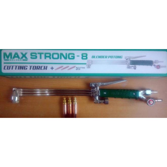 Promo Stang Las Blender Cutting Torch Strong 8 Lpg