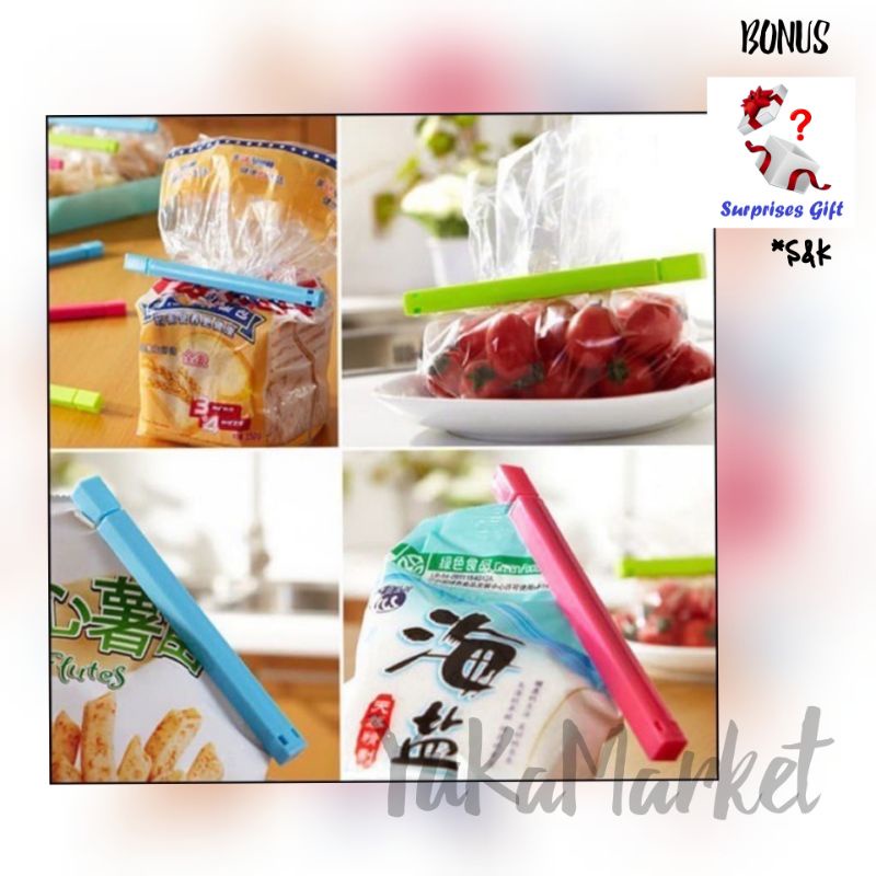 ⚡MiMarket⚡PENJEPIT BUNGKUS MAKANAN DM 011