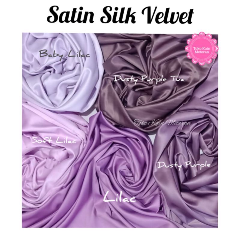 PSBD7049  KAIN SATIN VELVET SILKY BY ROBERTO CAVALI / KAIN BRIDESMAID