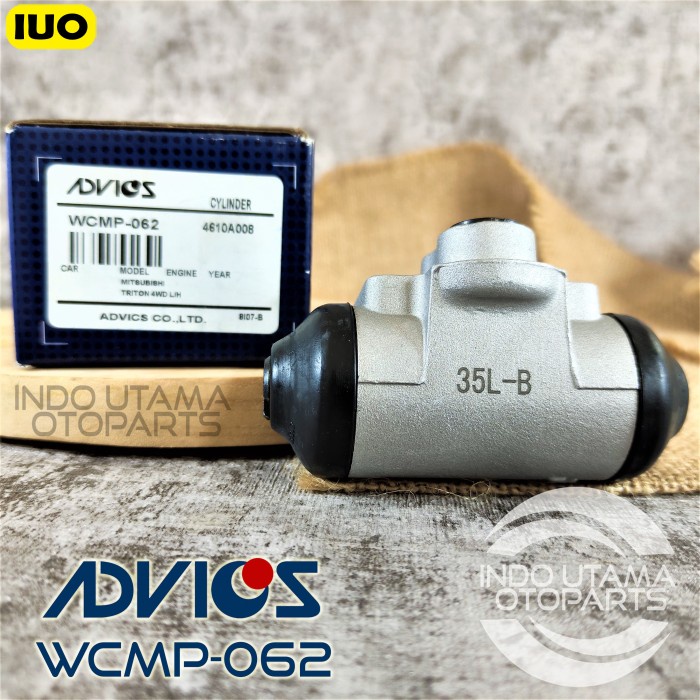 Wheel Cylinder Rem Mits. TRITON 4WD (RR-LH) / PAJERO AISIN WCMP-062 star