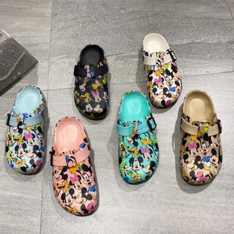 MURAH Sandal Baim Tawana Anak Couple Dewasa Disney Import High Quality TERLARIS