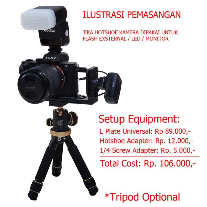 TERLARIS - VILTROX REMOTE WIRELESS JY120C1 - PHOTOBOX SELFIE - FOR CANON RS-60E3