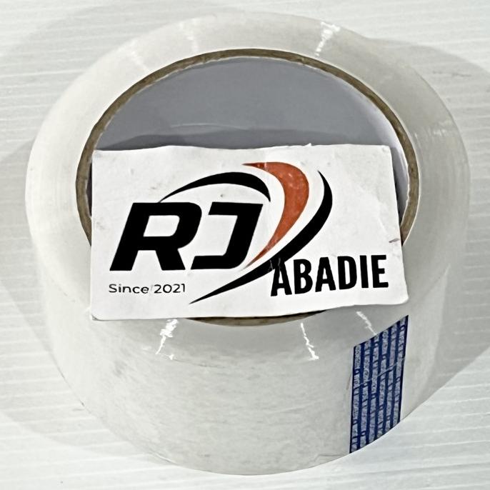 

[6PC] Isolasi Kertas Selotip Lakban Plester Bening Tape 48mm 2"x90yard |Terlaris