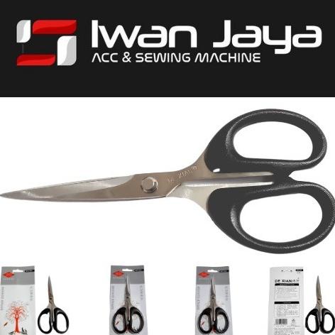 

^^^^^] [DeXian] Gunting Kertas DE XIAN S003 - 5.5 Inch