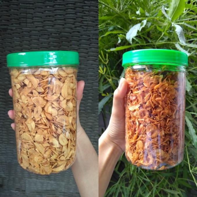 

Bawang Merah & Bawang Putih Goreng -