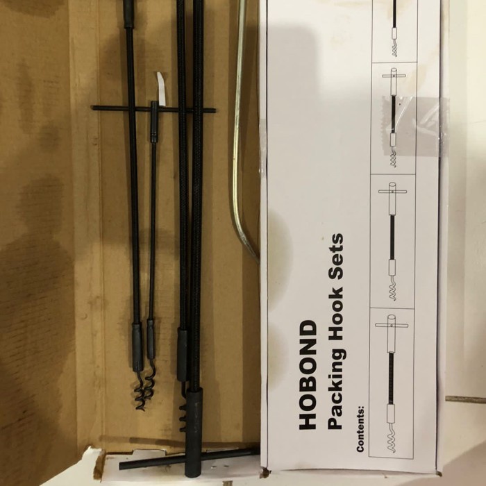 

Packing Hook Set IMPA 612004