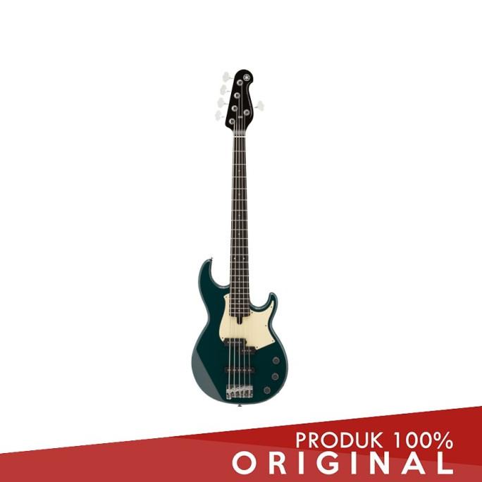 Yamaha Bb435 Bass Elektrik /Bb-435 / Bb 435 - Teal Blue Original