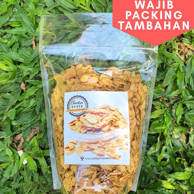 

Bawang putih goreng 1 kg