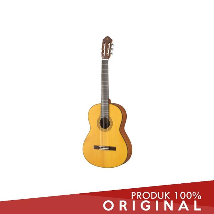 Yamaha Gitar Klasik Cg122Ms/Cg 122Ms/Cg-122Ms /Cg 122 Ms Original