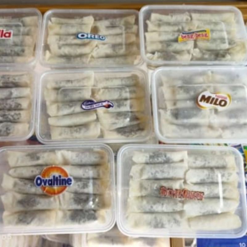 piscok varian rasa oreo