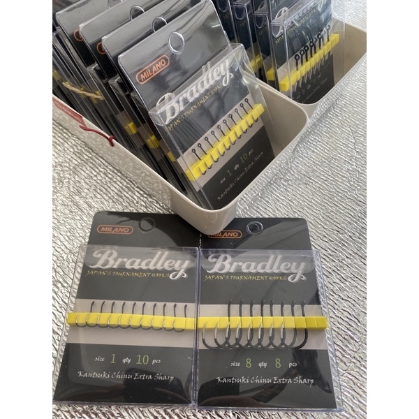 KAIL BRADLEY MILANO PANCING LELE KOLAM GALATAMA
