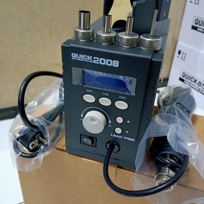 Blower Solder Uap Quick 2008 Original