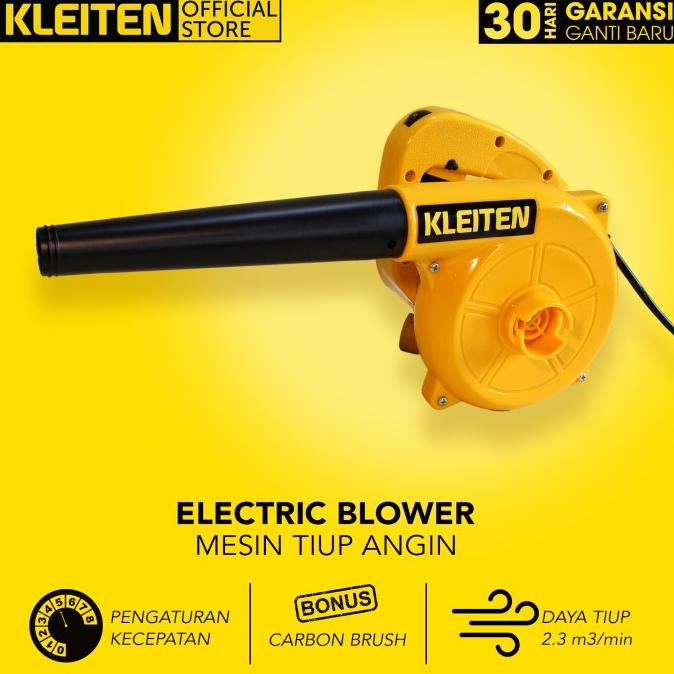 Kleiten Hand Blower Listrik - Mesin Blower Tiup- Electric Hand Blower