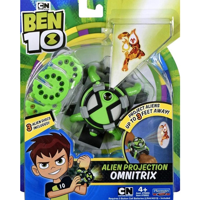 BEN 10 ALIEN PROJECTION OMNITRIX ORIGINAL JAM TANGAN BEN 10 OMNITRIX