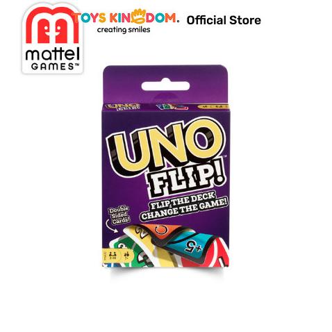 Uno Card Flip Side Gdr44