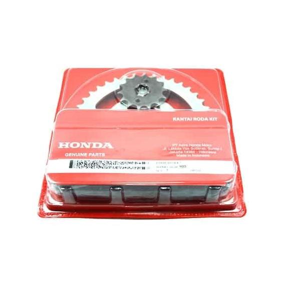 SALE Rantai Roda Kit (Drive Chain Kit) Verza 150 06401K18900 Termurah
