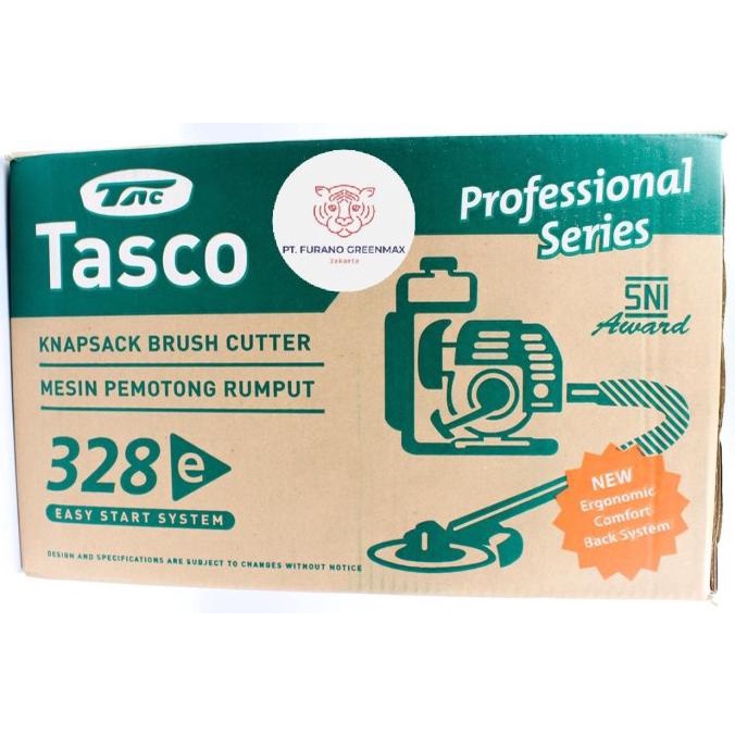 Mesin Potong Rumput Tasco Tac 328
