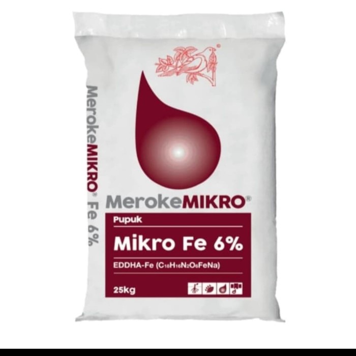 Terlaris Micro Fe Eddha 500 Grm