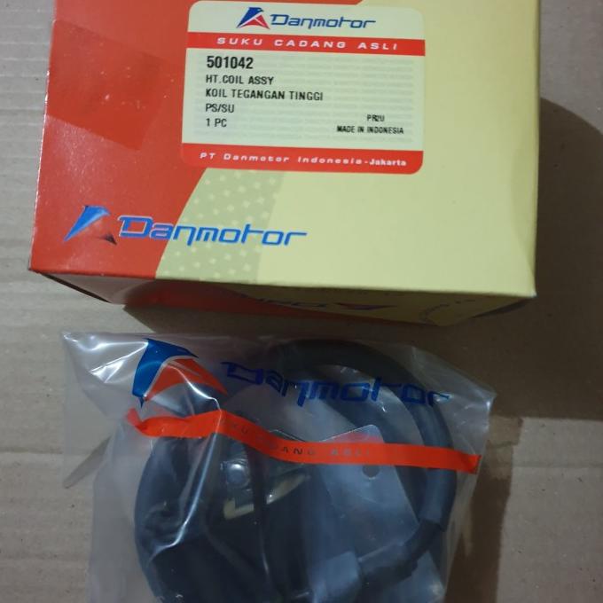 Coil Koil Vespa PX PS Super Danmotor Original