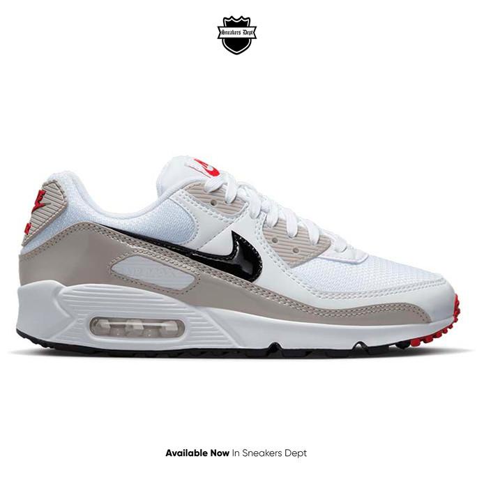 Sepatu Sneakers Wanita NIKE AIR MAX 90 DX0116101 ORIGINAL