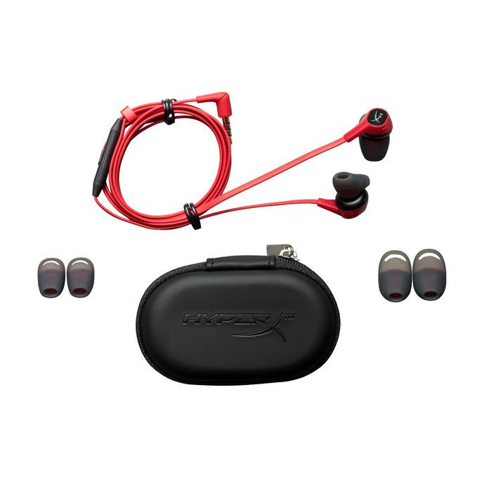 HyperX Earbuds / Kingston HyperX earphone / Kingston Earbud