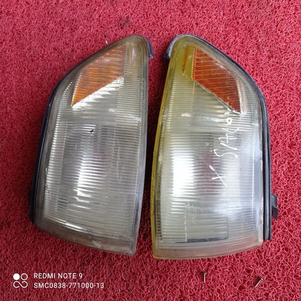 Lampu Sen Sein Depan Toyota Corona Twincam Sepasang Kiri Kanan Asli Ori Koito Japan
