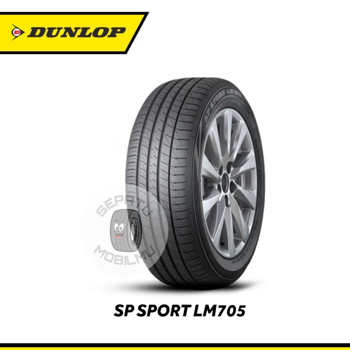 Ban Mobil Dunlop LM705 185/70 R14