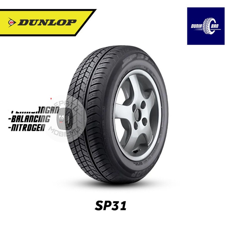 Ban Mobil Dunlop SP31 175/65 R15